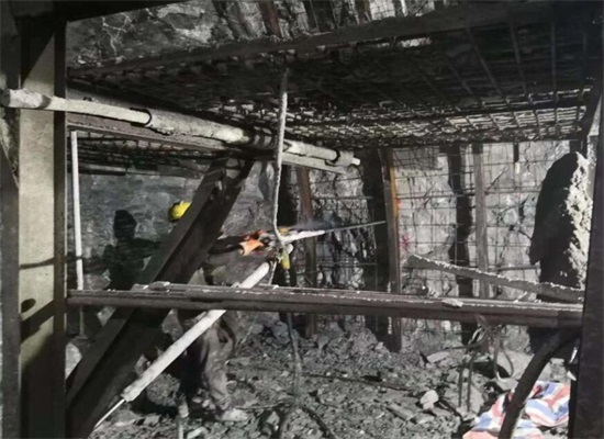 盐城隧道建设案例